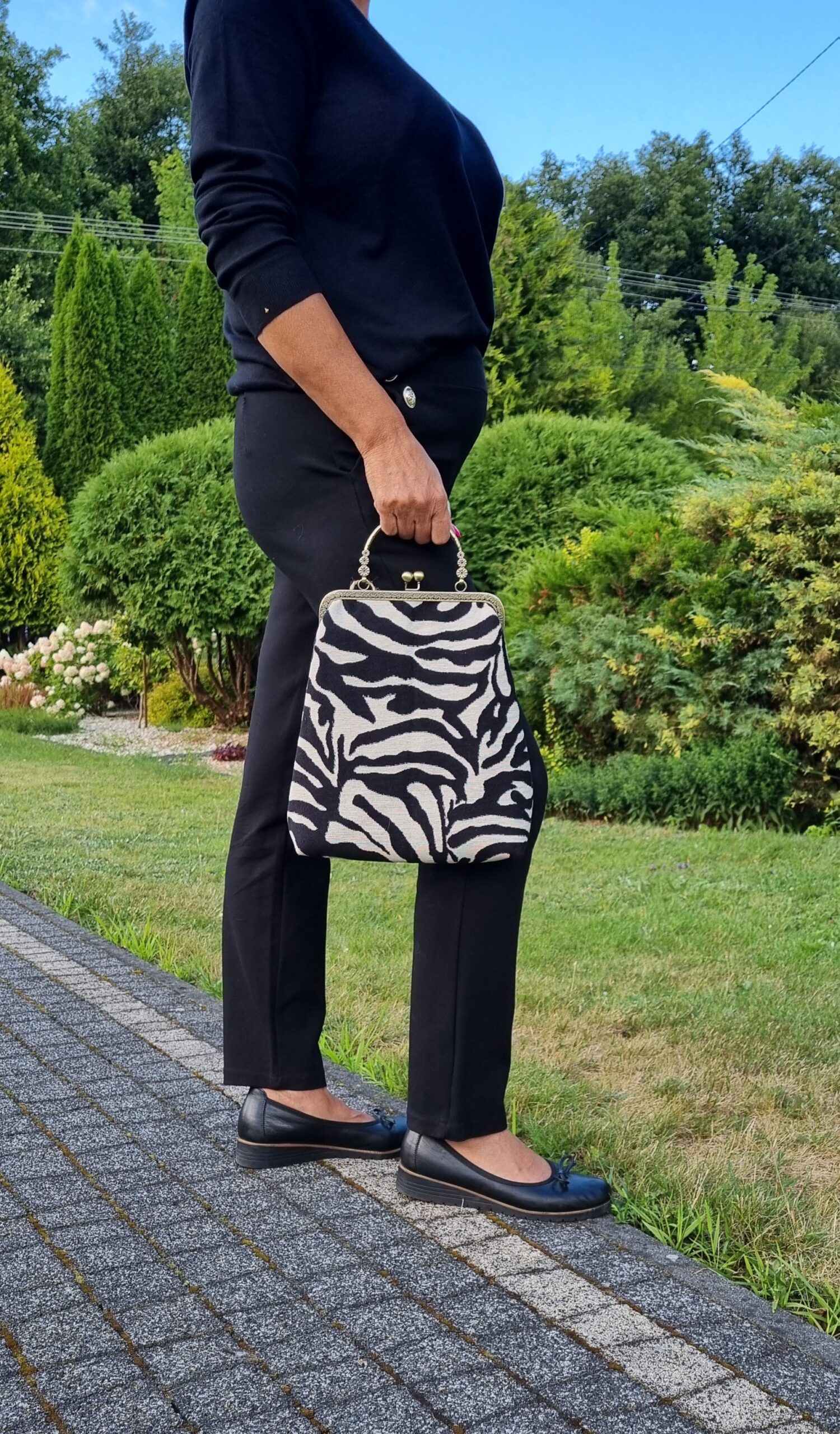 VIKTORIA zebra - obrazek 3