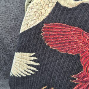 ELIZA- torebka vintage  żurawie nocy
