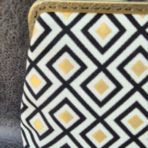 ELIZA  – torebka retro geometryczna elegancja