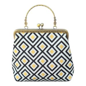 ELIZA  – torebka retro geometryczna elegancja