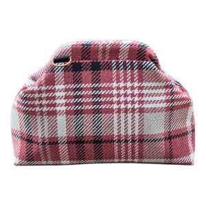 Hortensja Mini – torebka z biglem kratka